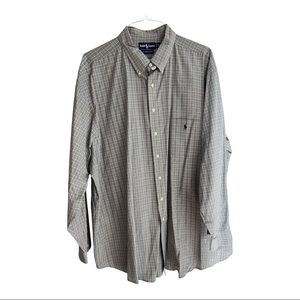 Polo Ralph Lauren button down 3xlt tall